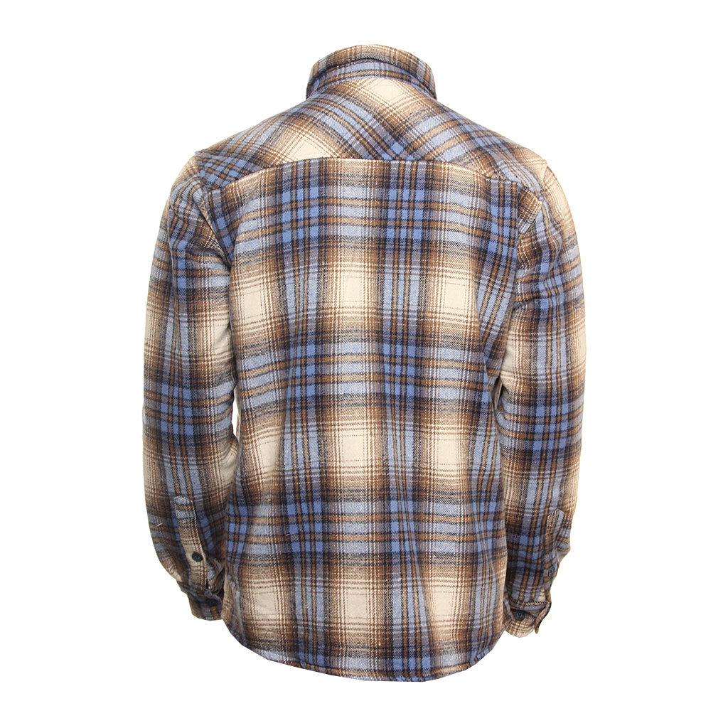 Hansen Mens Shirt Sherpa