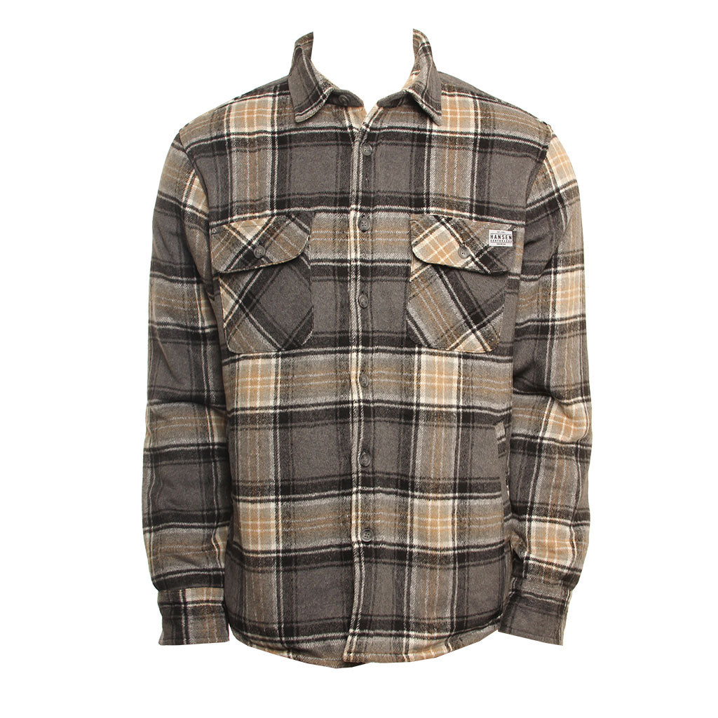 Hansen Mens Shirt Sherpa