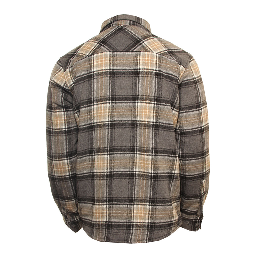 Hansen Mens Shirt Sherpa