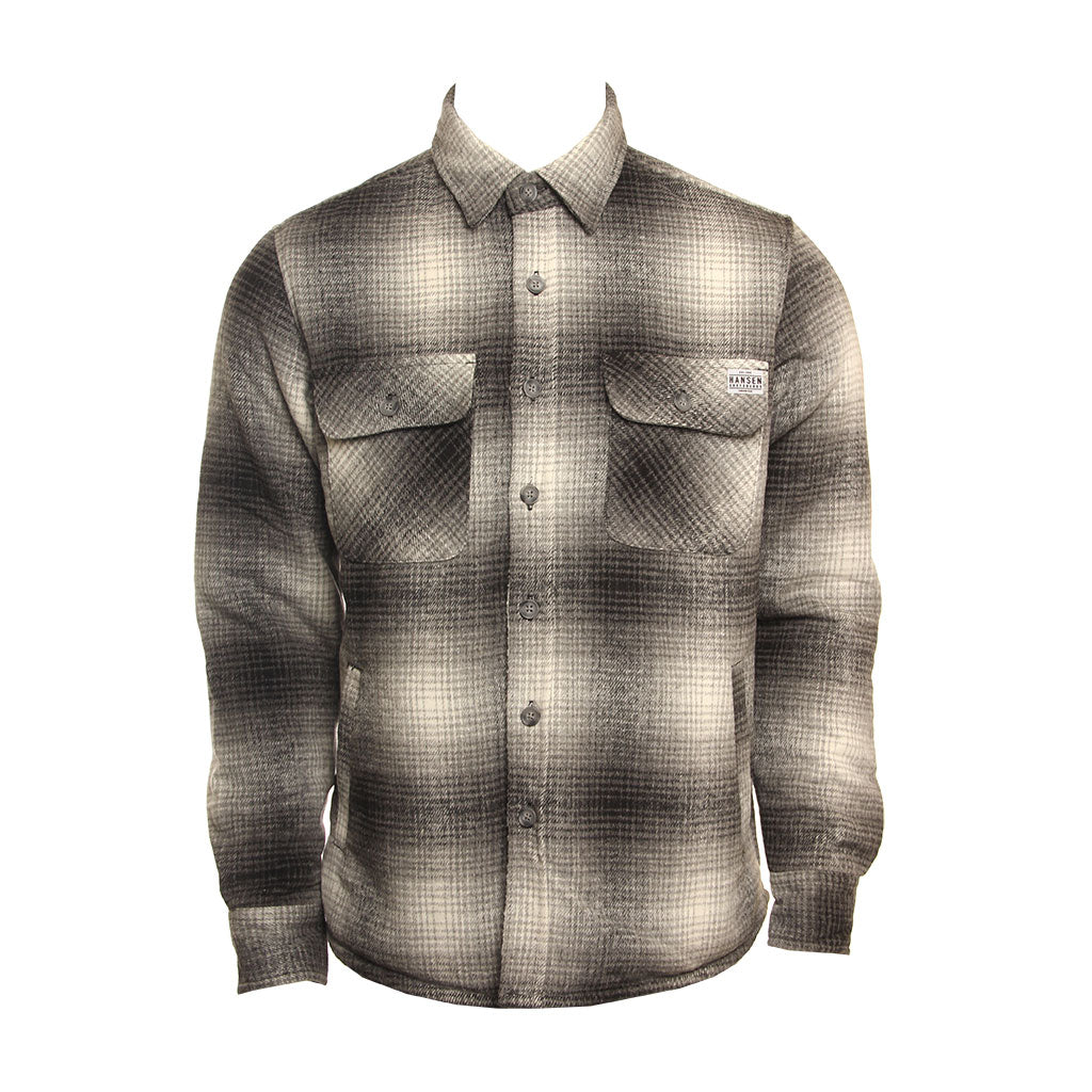 Hansen Mens Shirt Sherpa