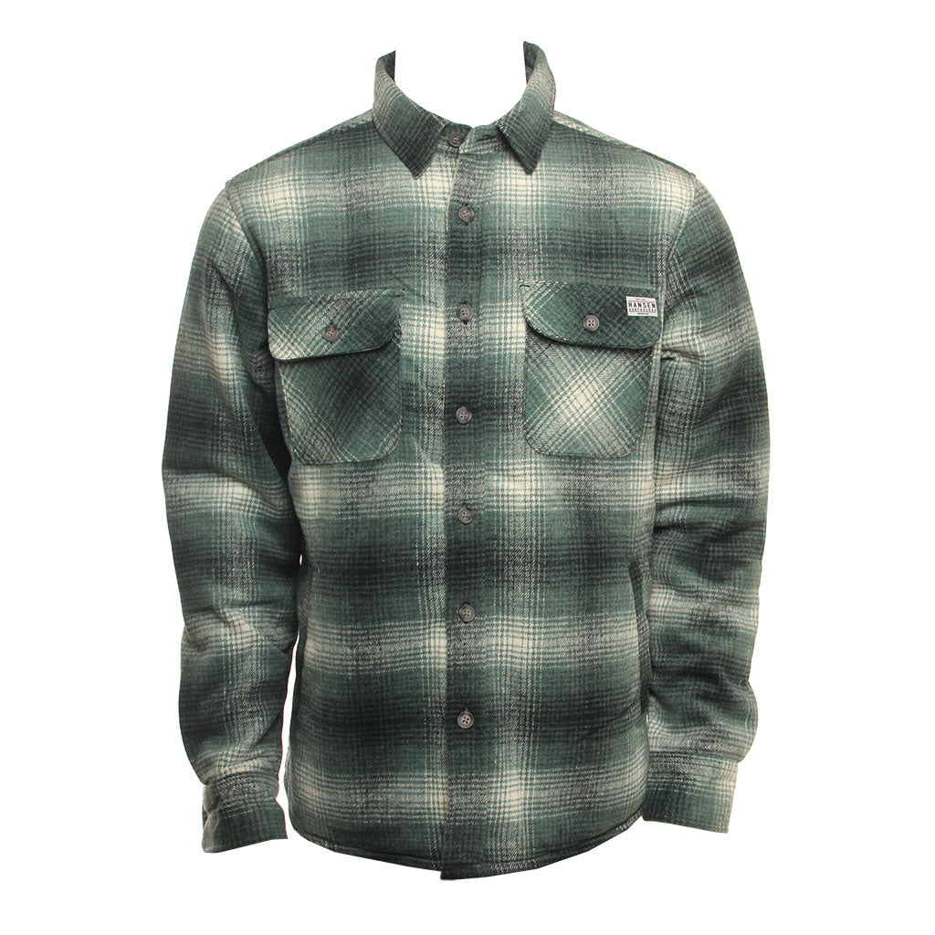 Hansen Mens Shirt Sherpa