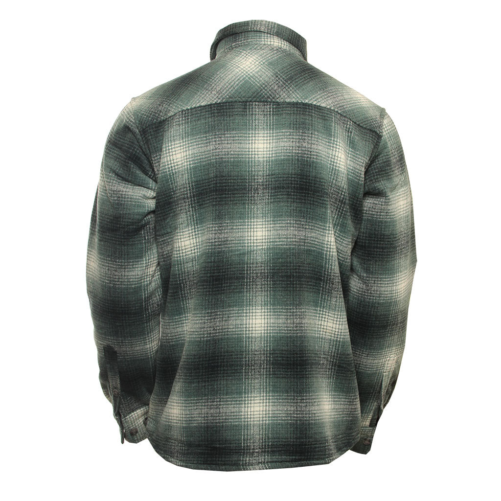Hansen Mens Shirt Sherpa