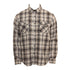 Hansen Mens Shirt Stonewood Flannel