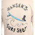Hansen Mens Shirt Surf Boot Hansen