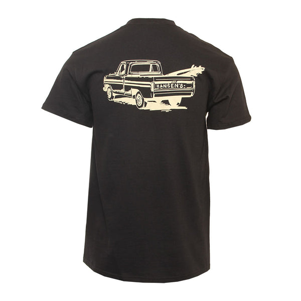 Hansen Mens Shirt The Truck