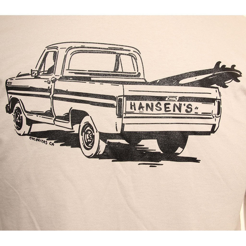 Hansen Mens Shirt The Truck