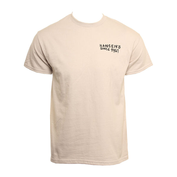 Hansen Mens Shirt The Truck