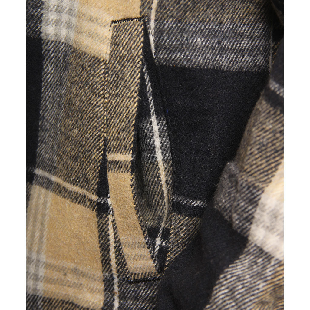 Hansen Mens Shirt Wendell Flannel Sherpa