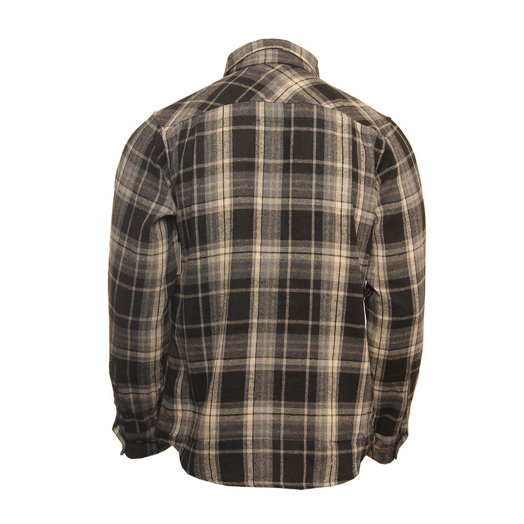 Hansen Mens Shirt Zack Flannel