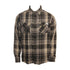 Hansen Mens Shirt Zack Flannel
