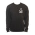 Hansen Mens Sweatshirt Anchor Crew