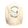 Hansen Mens Sweatshirt Boot On Board Crew