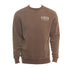 Hansen Mens Sweatshirt Box Corp Crew