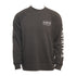 Hansen Mens Sweatshirt Box Logo Crew