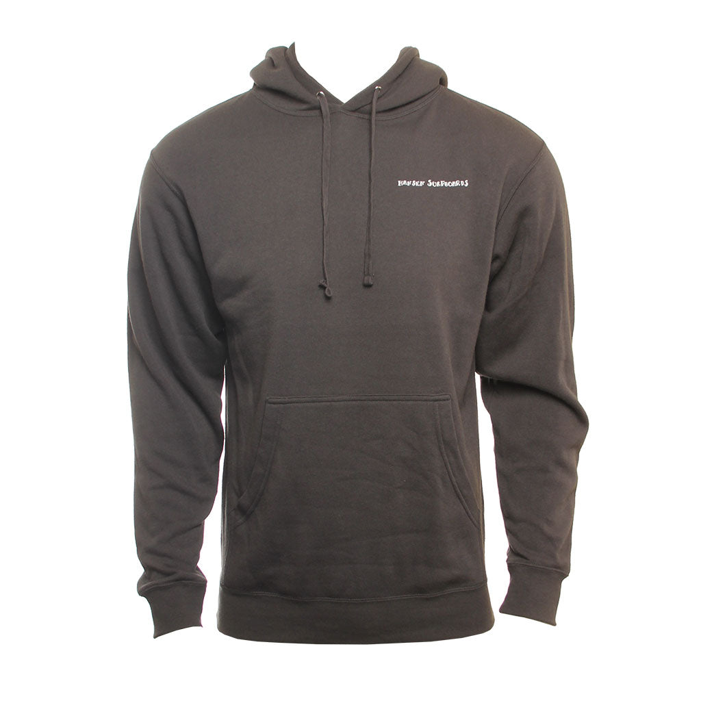 Hansen Mens Sweatshirt El Shortboarder Hoody