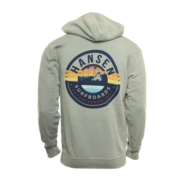 Hansen Mens Sweatshirt End Game Hoody