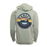 Hansen Mens Sweatshirt End Game Hoody