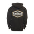 Hansen Mens Sweatshirt Fender Zip Up Fleece