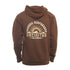 Hansen Mens Sweatshirt Golden Boy Pullover Fleece