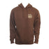Hansen Mens Sweatshirt Golden Boy Pullover Fleece
