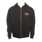 Hansen Mens Sweatshirt Box Corp Zip Hoodie