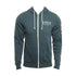 Hansen Mens Sweatshirt Box Corp Zip