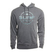 Hansen Mens Sweatshirt Intersection Hoody