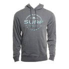 Hansen Mens Sweatshirt Intersection Hoody