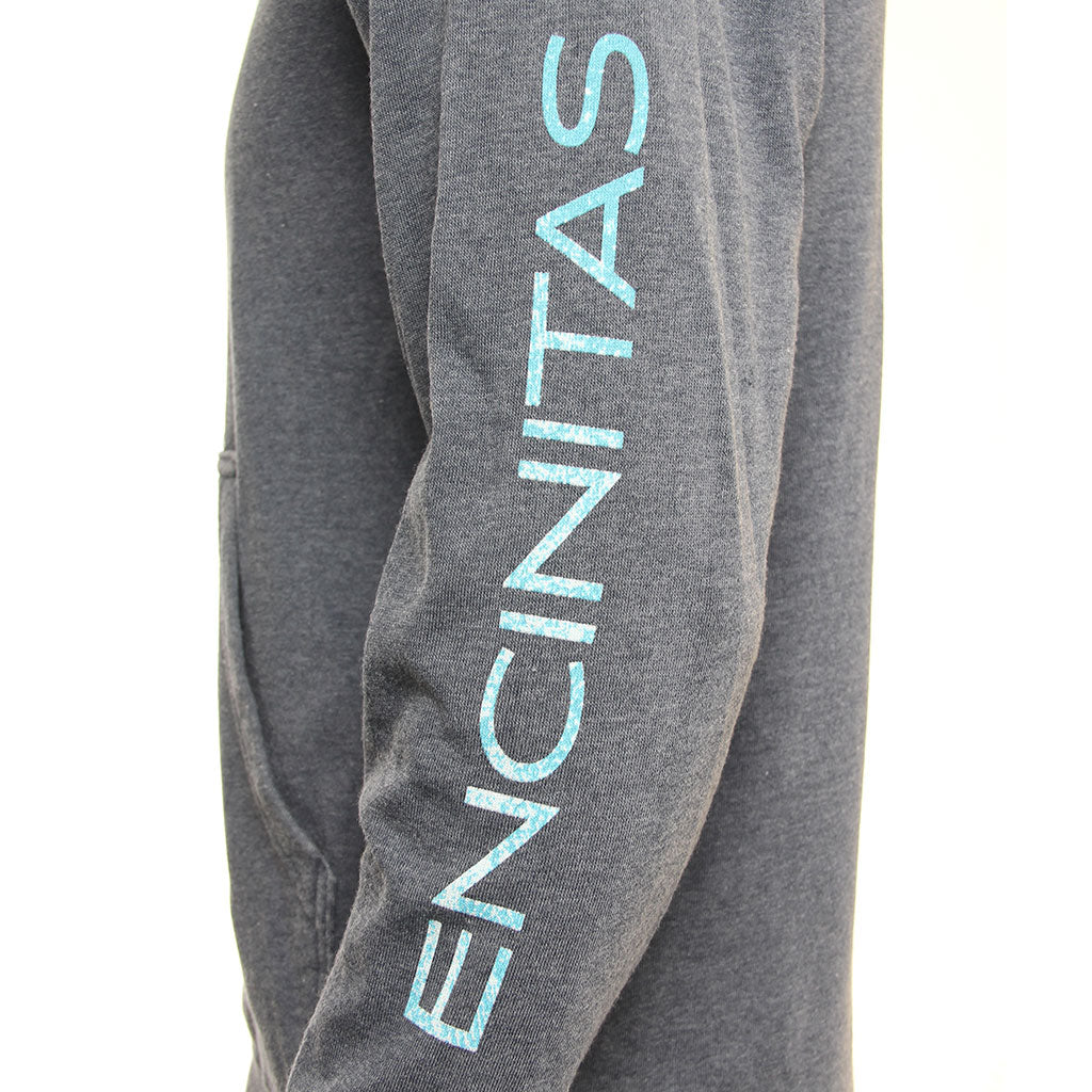 Hansen Mens Sweatshirt Intersection Hoody