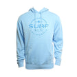 Hansen Mens Sweatshirt Intersection Hoody