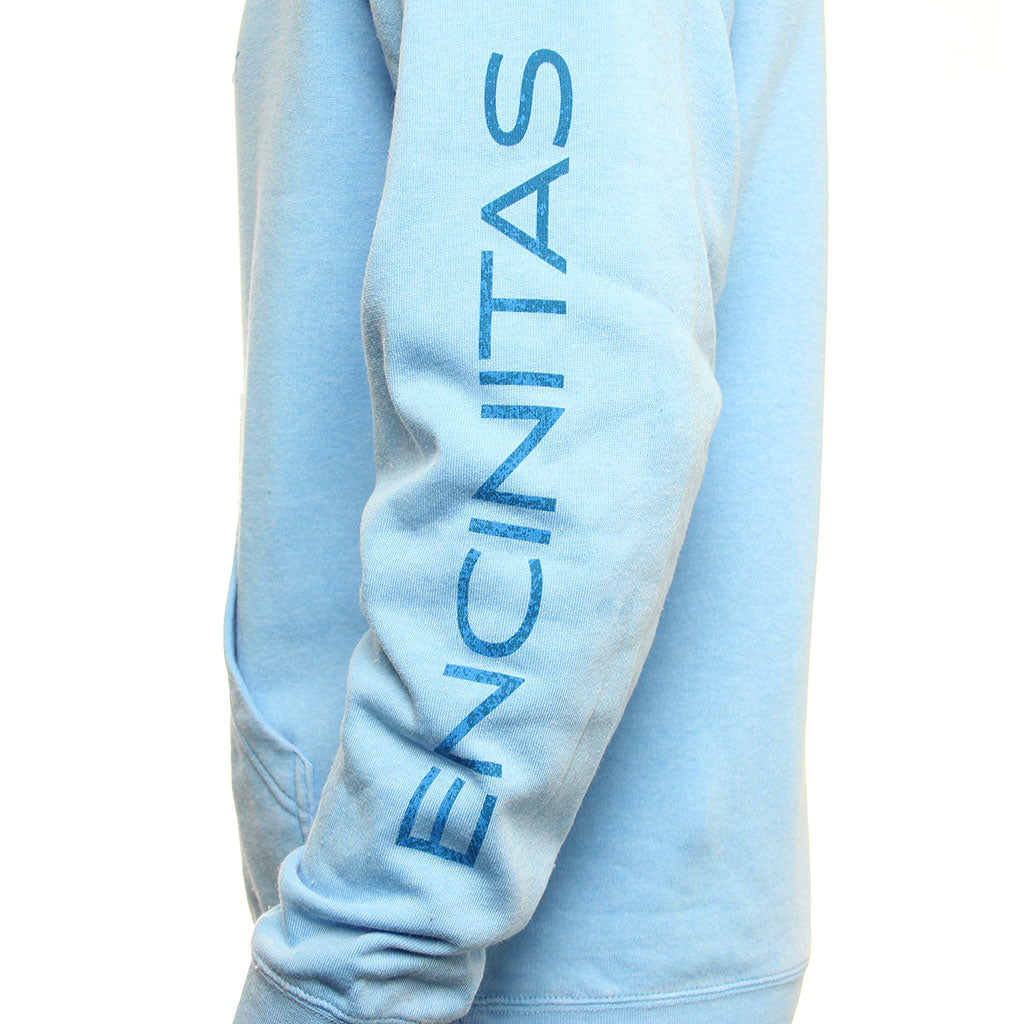 Hansen Mens Sweatshirt Intersection Hoody