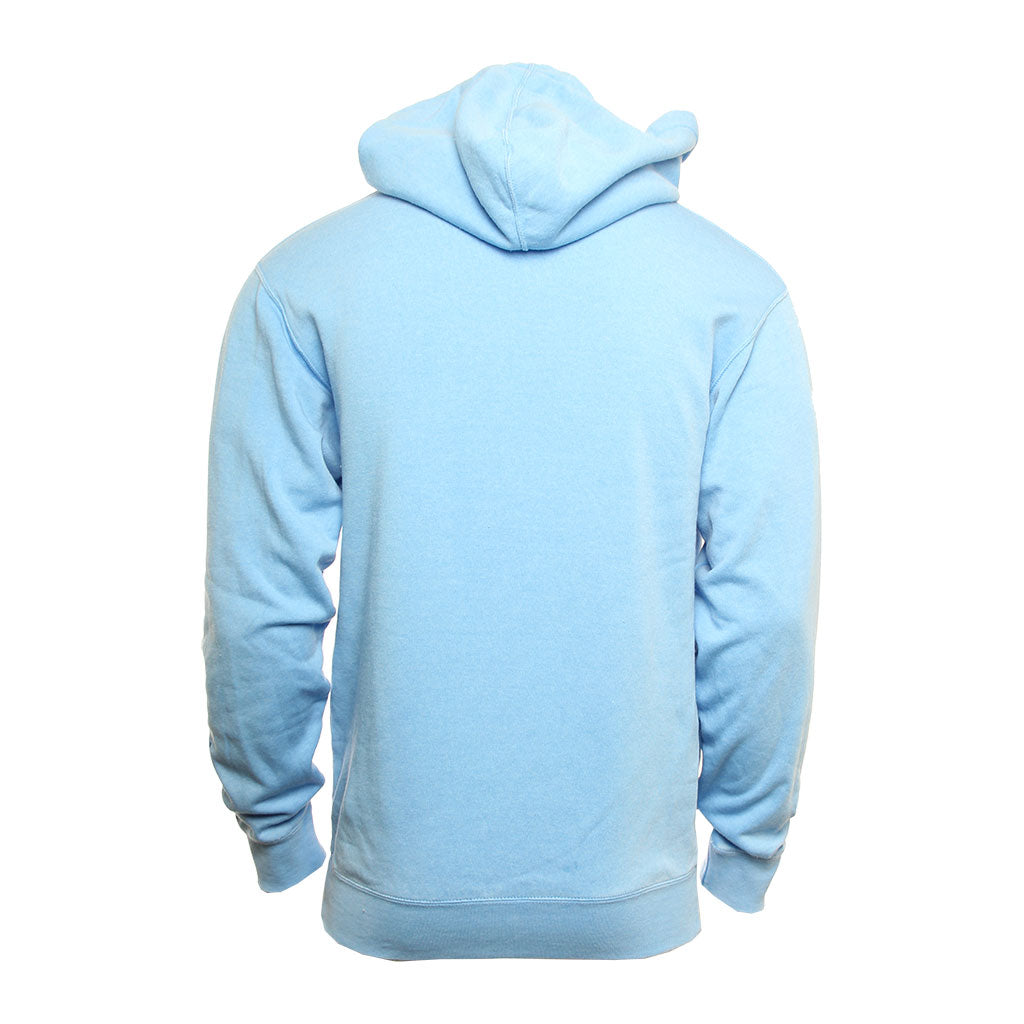 Hansen Mens Sweatshirt Intersection Hoody