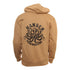 Hansen Mens Sweatshirt Kraken Octopus Hoody