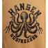 Hansen Mens Sweatshirt Kraken Octopus Hoody