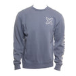 Hansen Mens Sweatshirt Marks The Spot Crew