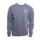 Hansen Mens Sweatshirt Marks The Spot Crew