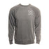 Hansen Mens Sweatshirt Marks The Spot Crew