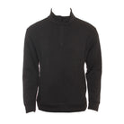 Hansen Mens Sweatshirt Modal 1/4 Zip