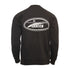 Hansen Mens Sweatshirt Original Logo Crew