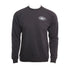 Hansen Mens Sweatshirt Original Logo Crew