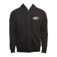 Hansen Mens Sweatshirt Original Logo Zip Hoodie