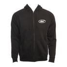 Hansen Mens Sweatshirt Original Logo Zip Hoodie