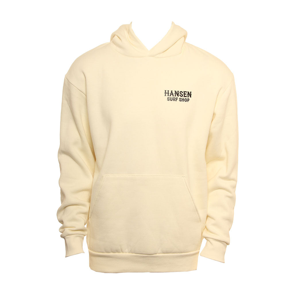 Hansen Mens Sweatshirt Pescado Hoodie