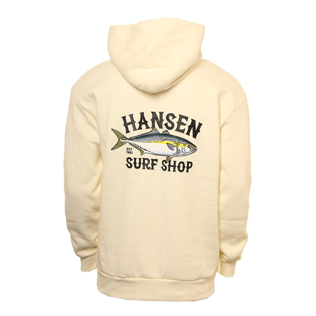 Hansen Mens Sweatshirt Pescado Hoodie