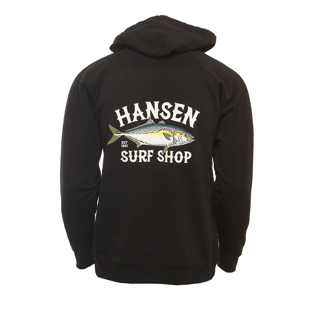 Hansen Mens Sweatshirt Pescado Hoodie