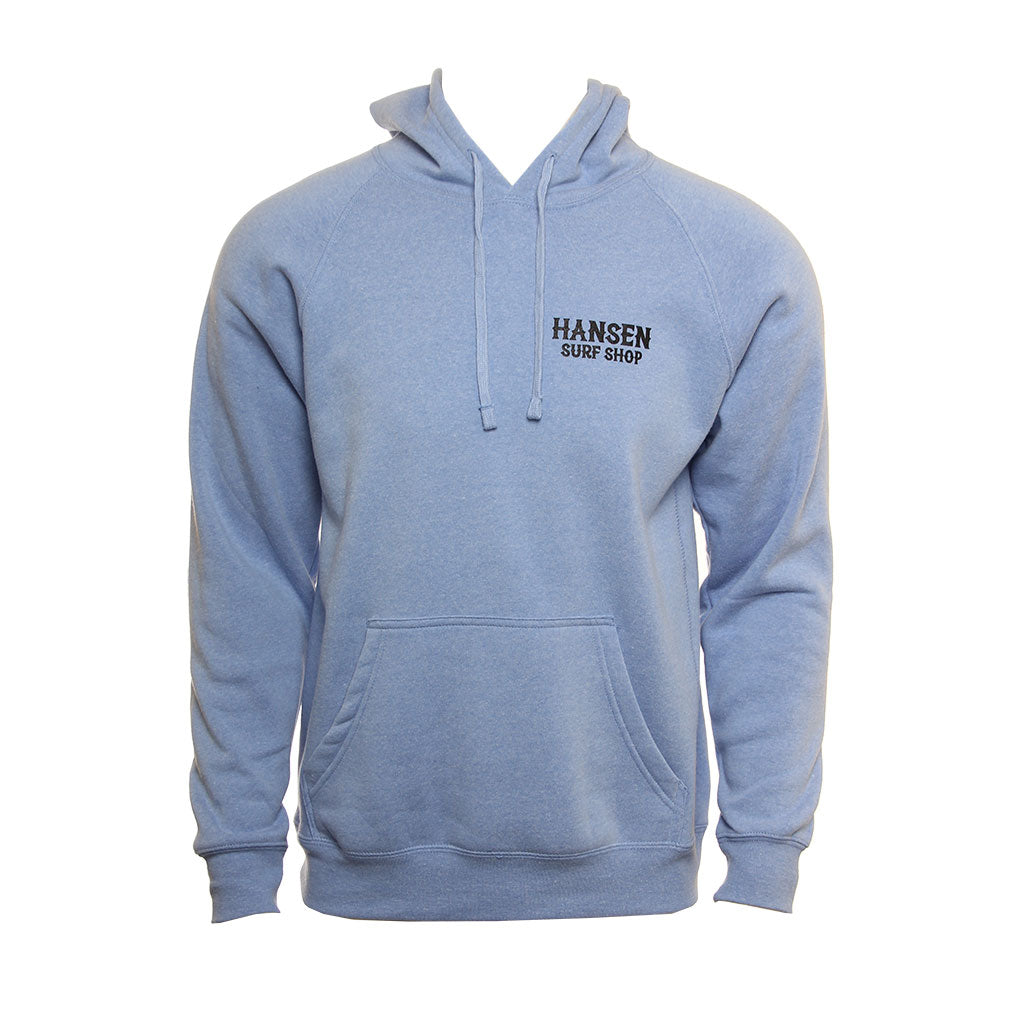 Hansen Mens Sweatshirt Pescado Hoodie