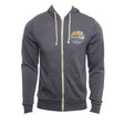 Hansen Mens Sweatshirt Rebound Zip Hoody