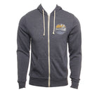 Hansen Mens Sweatshirt Rebound Zip Hoody