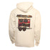 Hansen Mens Sweatshirt River Getaway Hoody