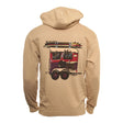 Hansen Mens Sweatshirt River Getaway Hoody